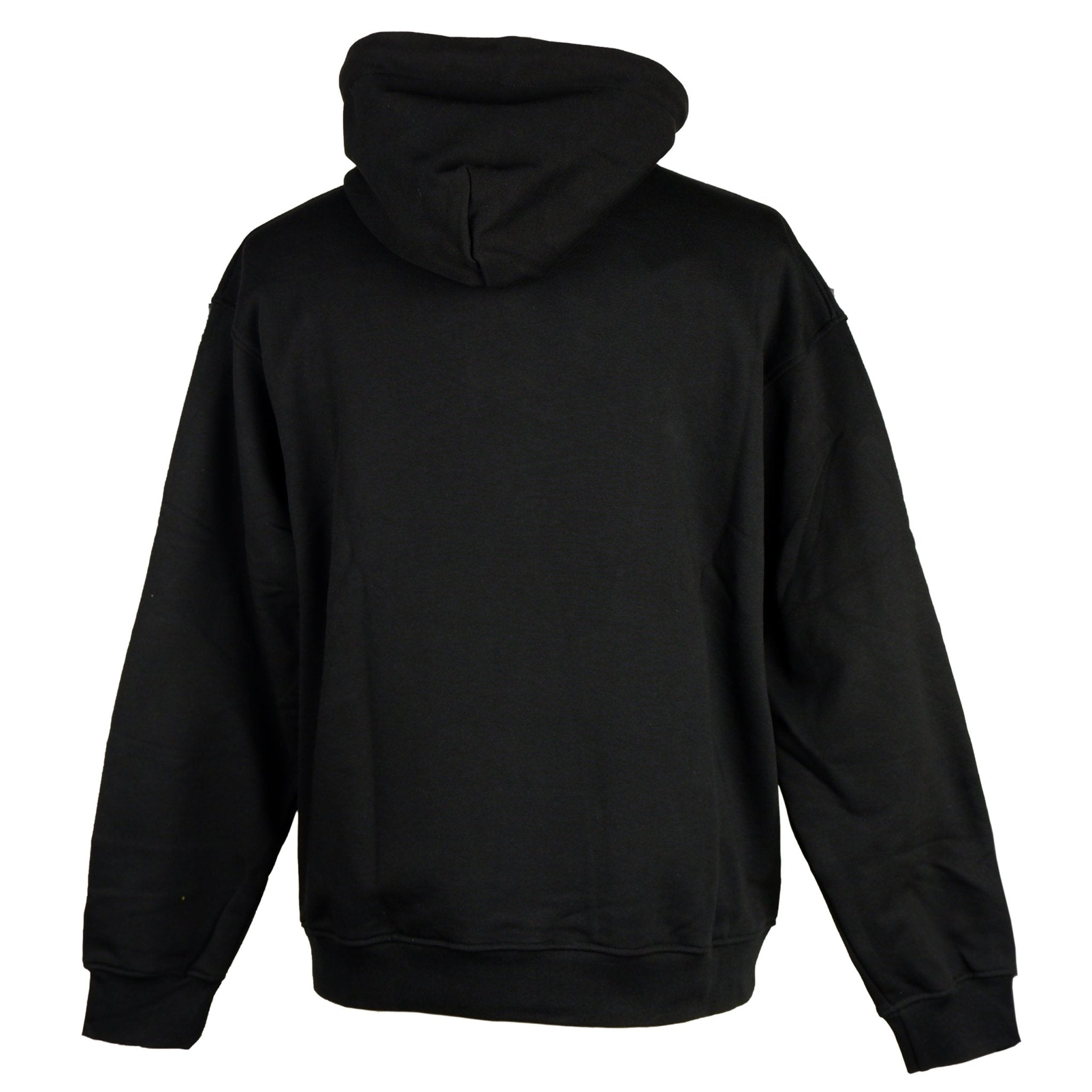Pharmacy Industry Black Cotton Sweater - Fizigo